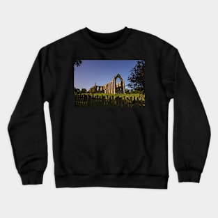 Bolton Abbey Under Moonlight 5574 Crewneck Sweatshirt